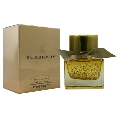 my burberry 90ml edp